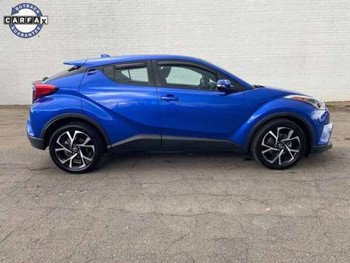 Toyota CHR XLE SUV Carfax Certified 1 Owner No accident Bluetooth... for sale in florence, SC, SC