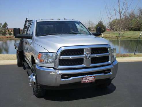 2017 RAM Ram Chassis 3500 Tradesman 4x4 4dr Crew Cab 172 4 for sale in NORMAN, AR