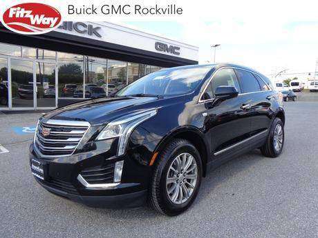 2017 Cadillac XT5 Luxury AWD - cars & trucks - by dealer - vehicle... for sale in Rockville, District Of Columbia