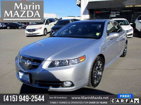 2008 Acura TL Type-S FOR ONLY $174/mo! - cars & trucks - by dealer -... for sale in San Rafael, CA