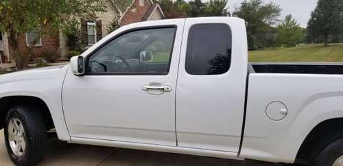 2012 GMC Canyon SLE 3SA Extended Cab Pickup 4 D 6Ft with Hardtop... for sale in Foristell, MO