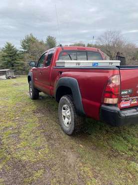 Toyota Tacoma - cars & trucks - by owner - vehicle automotive sale for sale in Waterville, ME