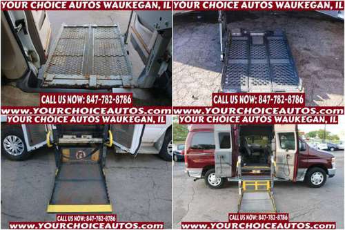 2004 CHEVY EXPRESS 1500 1OWNER HANDICAP WHEELCHAIR / MOBILITY VAN -... for sale in Chicago, IL