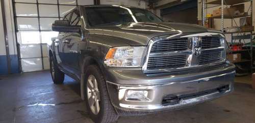 2011 DODGE RAM 1500 4X4 - cars & trucks - by dealer - vehicle... for sale in LEWISTON, ID