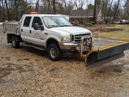 2002 Ford Superduty for sale in Saint Paul, MN
