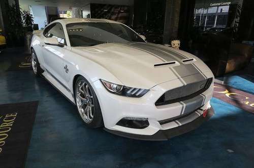 2017 Ford Mustang GT Super Snake Whipple Supercharger Only 500 Made... for sale in Costa Mesa, CA