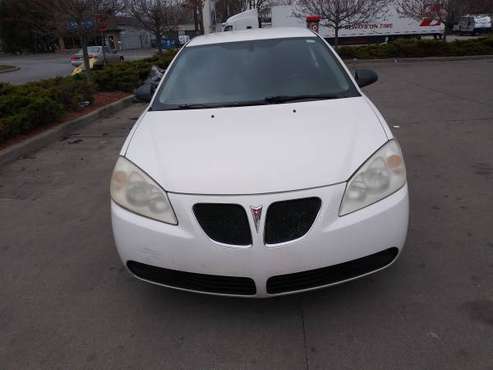 2007 Pontiac G6 With Tinted Windows! for sale in Toledo, OH