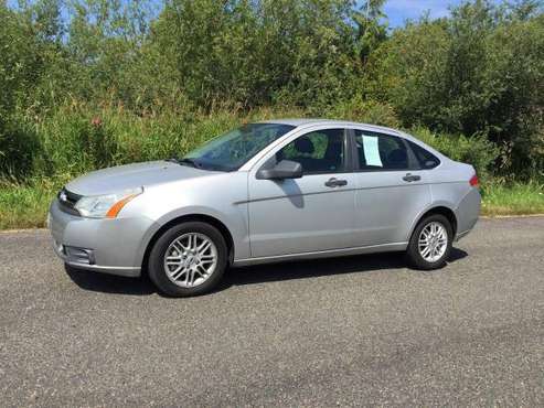2009 Ford Focus SE 4dr Sedan - cars & trucks - by dealer - vehicle... for sale in Olympia, WA