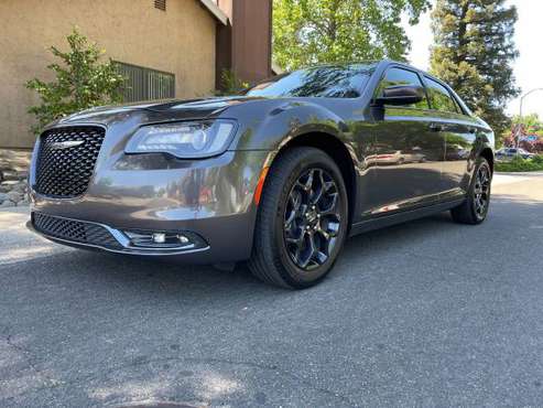 2020 CHRYSLER 300S - AWD 300 - - by dealer - vehicle for sale in Rancho Cordova, CA