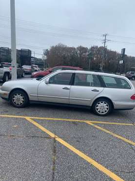 1998 E320 Mercedes wagon - cars & trucks - by owner - vehicle... for sale in Virginia Beach, VA