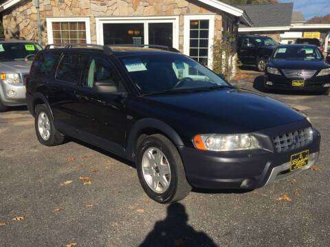 $3,999 2006 Volvo XC70 AWD Wagon *150k Miles, CLEAN, Leather, ROOF*... for sale in Belmont, MA