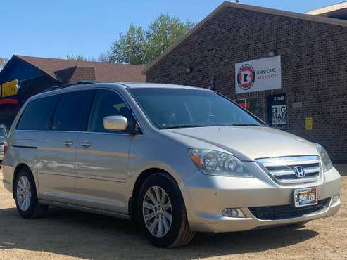 2005 HONDA ODYSSEY TOURING - - by dealer - vehicle for sale in Farmington, MN