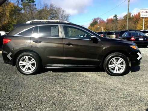 2014 Acura RDX Technology - - by dealer - vehicle for sale in Greensboro, NC