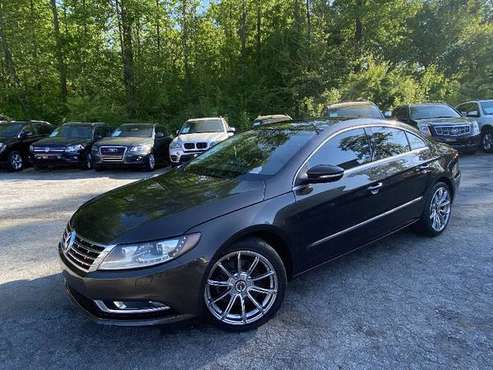 2014 Volkswagen CC Lux - - by dealer - vehicle for sale in Roswell, GA