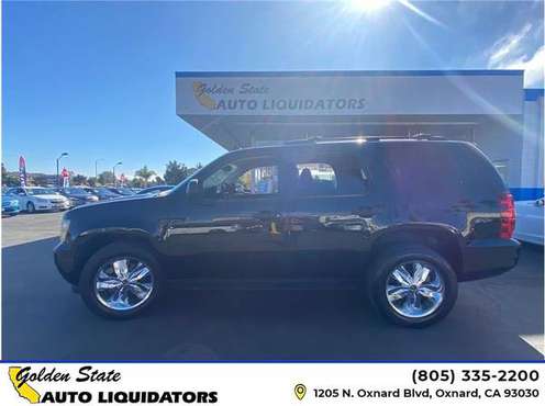 2007 Chevrolet Tahoe $9,832 Golden State Auto Liquidators - cars &... for sale in Oxnard, CA