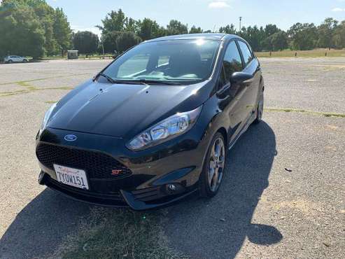 2015 Ford Fiesta ST for sale in Carmichael, CA