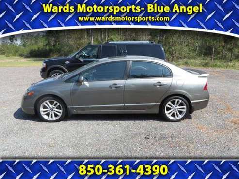 2007 Honda Civic SI - cars & trucks - by dealer - vehicle automotive... for sale in Pensacola, FL