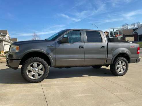 2009 Ford F15 4X4 Supercrew - cars & trucks - by owner - vehicle... for sale in Clive, IA