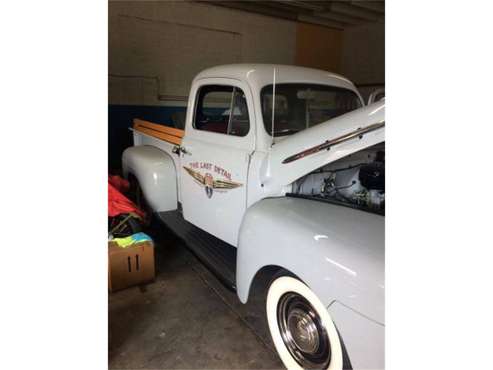1952 Ford F1 for sale in Cadillac, MI