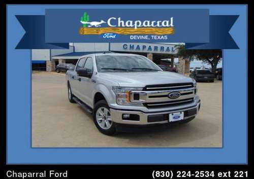 2019 Ford F-150 XLT ( Mileage: 45, 966! - - by dealer for sale in Devine, TX