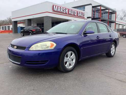 Deal! 2006 Chevy Impala LT! Affordable! - - by dealer for sale in Ortonville, MI