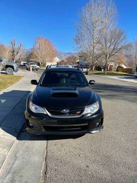 2013 Subaru WRX STI - cars & trucks - by owner - vehicle automotive... for sale in Bishop, CA