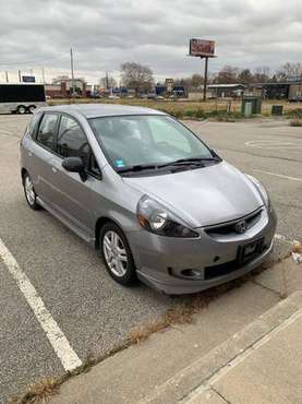 2008 Honda Fit Sport - cars & trucks - by owner - vehicle automotive... for sale in Anchorage, IA