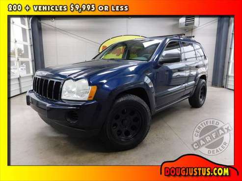 2005 Jeep Grand Cherokee Laredo - - by dealer for sale in Airport Motor Mile (Alcoa), TN