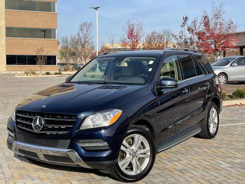 2015 Mercedes ML350 suv - cars & trucks - by owner - vehicle... for sale in Knoxville, TN