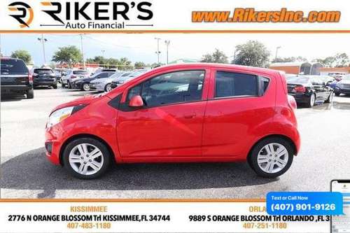2014 Chevrolet Chevy Spark 1LT Auto for sale in Orlando, FL