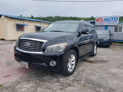 2011 INFINITI QX56 at KS AUTO - - by dealer for sale in U.S.