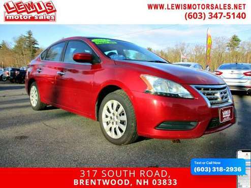 2014 Nissan Sentra SV Full Power Affordable! ~ Warranty Included -... for sale in Brentwood, MA