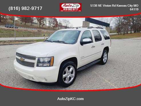 2011 Chevrolet Chevy Tahoe LTZ Sport Utility 4D - cars & trucks - by... for sale in Kansas City, MO