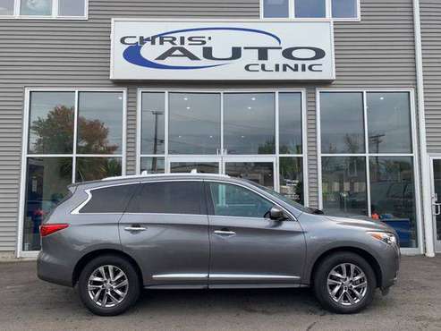 2015 Infiniti QX60 AWD 4dr Guaranteed Approval !! for sale in Plainville, CT