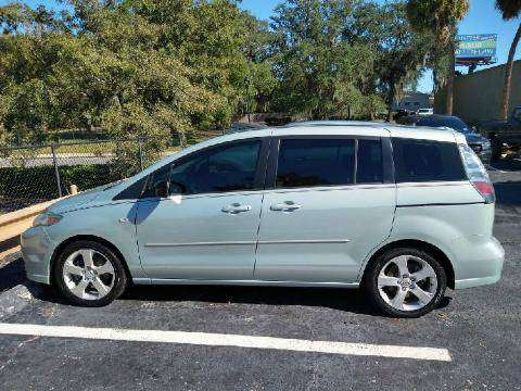2007 Mazda 5 - 6 Passengers - cars & trucks - by owner - vehicle... for sale in Ocala, FL