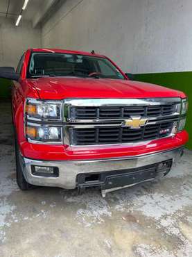 2014 Chevrolet Silverado - - by dealer - vehicle for sale in Hollywood, FL