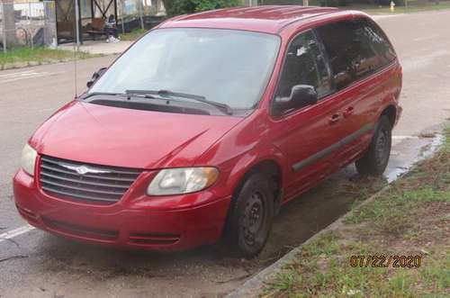 Chrysler Town & Country 2006 - cars & trucks - by owner - vehicle... for sale in SAINT PETERSBURG, FL