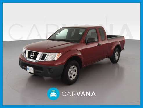 2013 Nissan Frontier King Cab S Pickup 2D 6 ft pickup Black for sale in QUINCY, MA