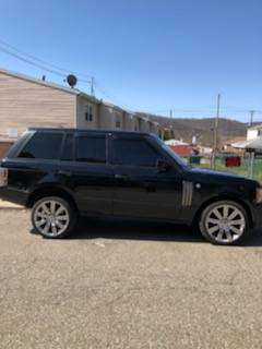 2008 Land Rover Range Rover HSE for sale in New Kensington, PA