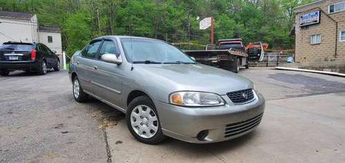2001 Nissan Sentra GXE - New Inspection & Emissions - 100K Miles for sale in Pittsburgh, PA