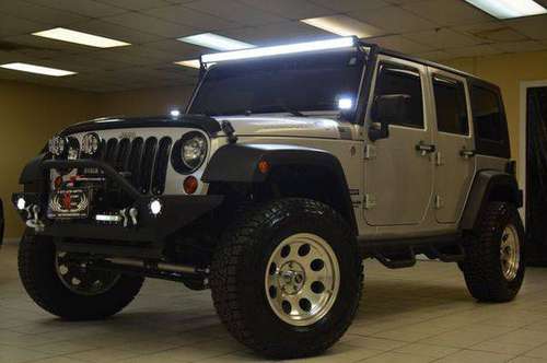 2010 Jeep Wrangler Unlimited Sport SUV 4D - 99.9% GUARANTEED APPROVAL! for sale in Manassas, VA