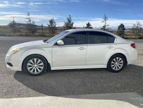 2011 Subary Legacy 3.6 R Premium - cars & trucks - by dealer -... for sale in Choteau, MT