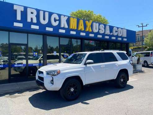2016 Toyota 4Runner Limited 4WD - - by dealer for sale in Petaluma , CA