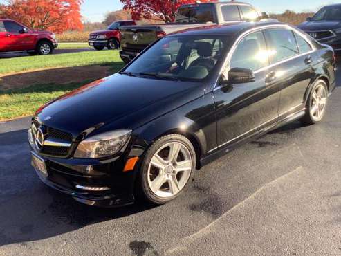 2011 mercedes benz c300 sport 4Matic - cars & trucks - by owner -... for sale in Westminster, MD