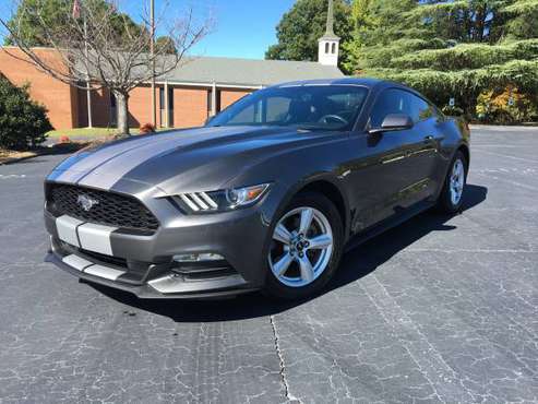 2016 Ford Mustang - V6 - Automatic for sale in Charlotte, NC