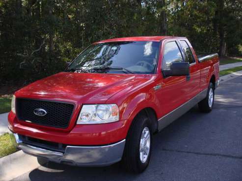 2004 ford f150 supercab for sale in Mount Pleasant, SC