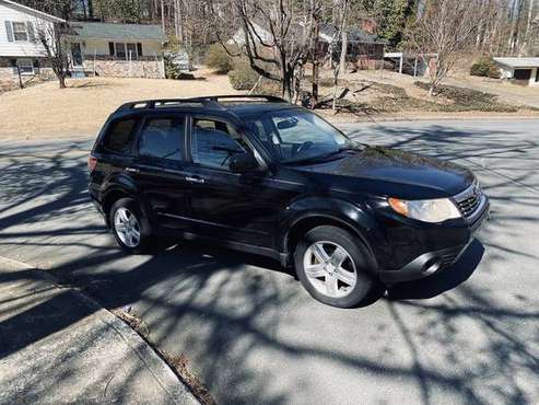 2010 Subaru Forester 2 5X Limited - - by dealer for sale in Charlottesville, VA