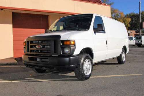 2014 MODEL FORD E150 CARGO VAN....UNIT# 3916W - cars & trucks - by... for sale in Charlotte, SC