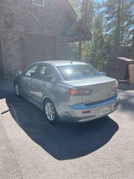 2016 Mitsubishi Lancer for sale in Kings Beach, NV