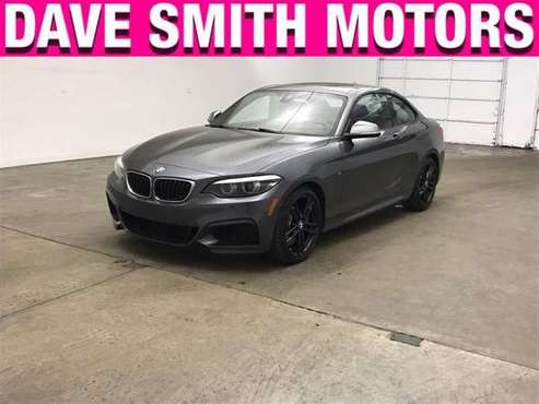 2019 BMW 2 series AWD All Wheel Drive M240I - - by for sale in Kellogg, MT